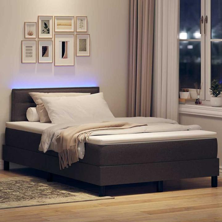 Image du produit vidaXL Boxspringbett (120 x 190 cm)