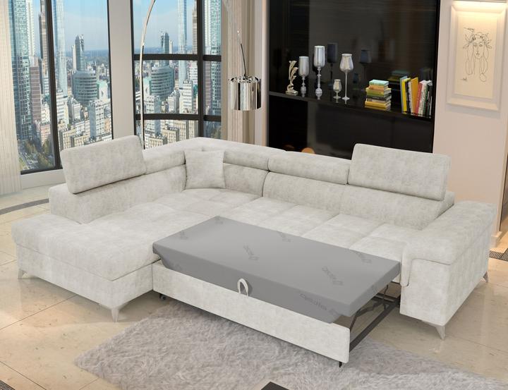 Immagine prodotto ELTAP Eridano (4 posti, Divano letto, Divano ad angolo)