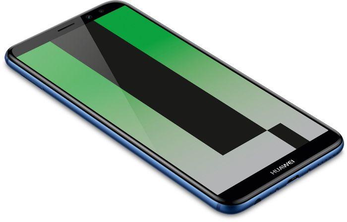 Produktbild Huawei Mate 10 Lite (64 GB, Aurora Blue, 5.90", Hybrid Dual SIM, 4G)