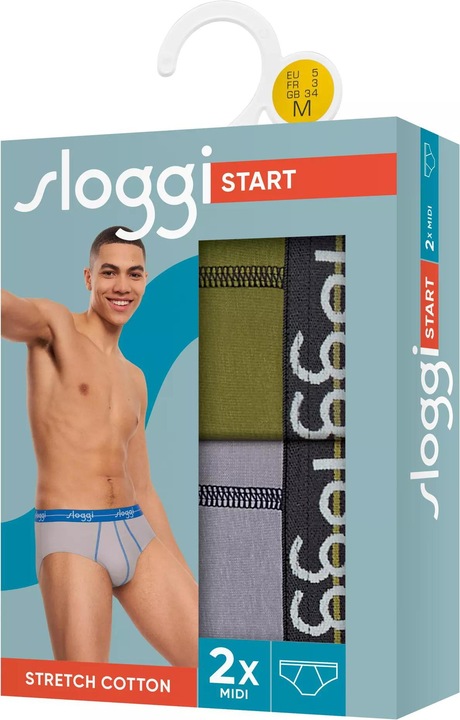 Produktbild Sloggi Start (XL, 2er Pack)