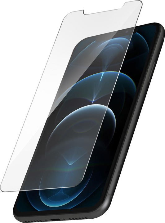 Produktbild Jaym Premium Displayschutzfolie, Bildschirmschutz (1 Stück, Apple iPhone 12 Pro)