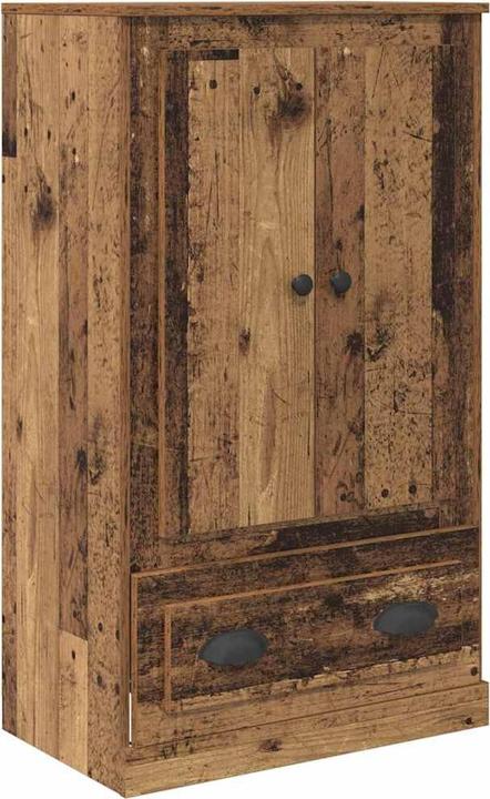 Image du produit vidaXL Highboard-Möbel (132 x 35.50 x 103.50 cm)