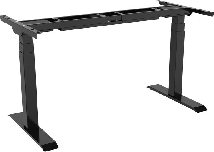 Produktbild Celexon elektrisch höhenverstellbarer Schreibtisch Professional eAdjust-58123 - schwarz, inkl. HPL T (190 x 68 x 123 cm)