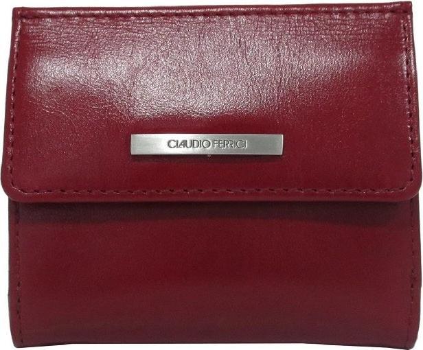 Actual product image Ferrici Classico portemonnee red