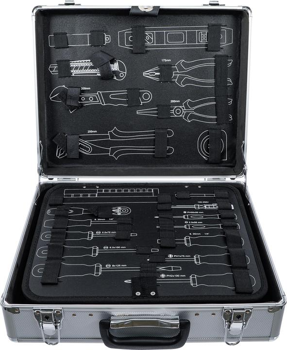 Productafbeelding BGS Lege koffer voor art. 2204 (1 Part)