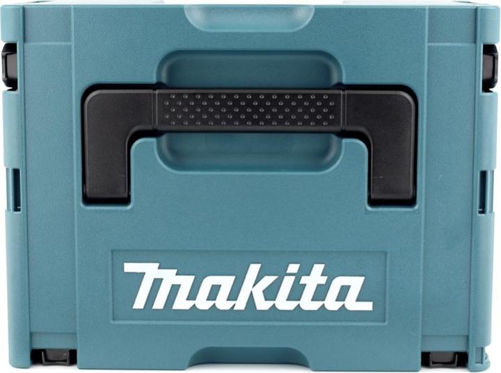 Immagine prodotto Makita Valigetta MAKPAC 3 ( 821551-8 ) + Inserto per smerigliatrice angolare DGA 511 513 517 ( 83925 (1 pezzi)