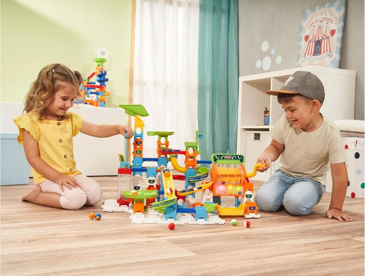 Image du produit VTech Marble Rush - Super Action Set L100 E