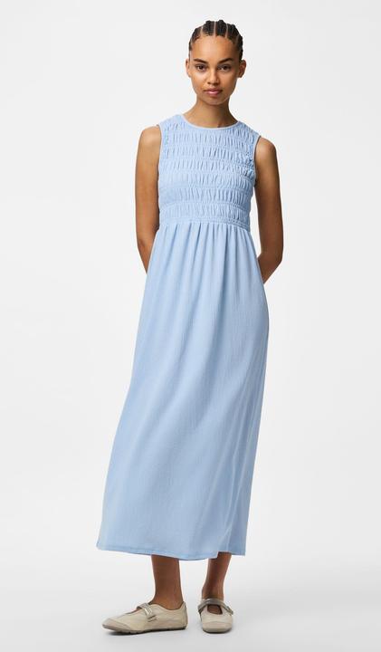 Image du produit Pieces PCBETTY GESMOKTES Maxikleid (S)