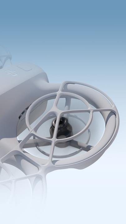 Actual product image DJI Neo Fly More Combo (18 min, 135 g, 12 Mpx)