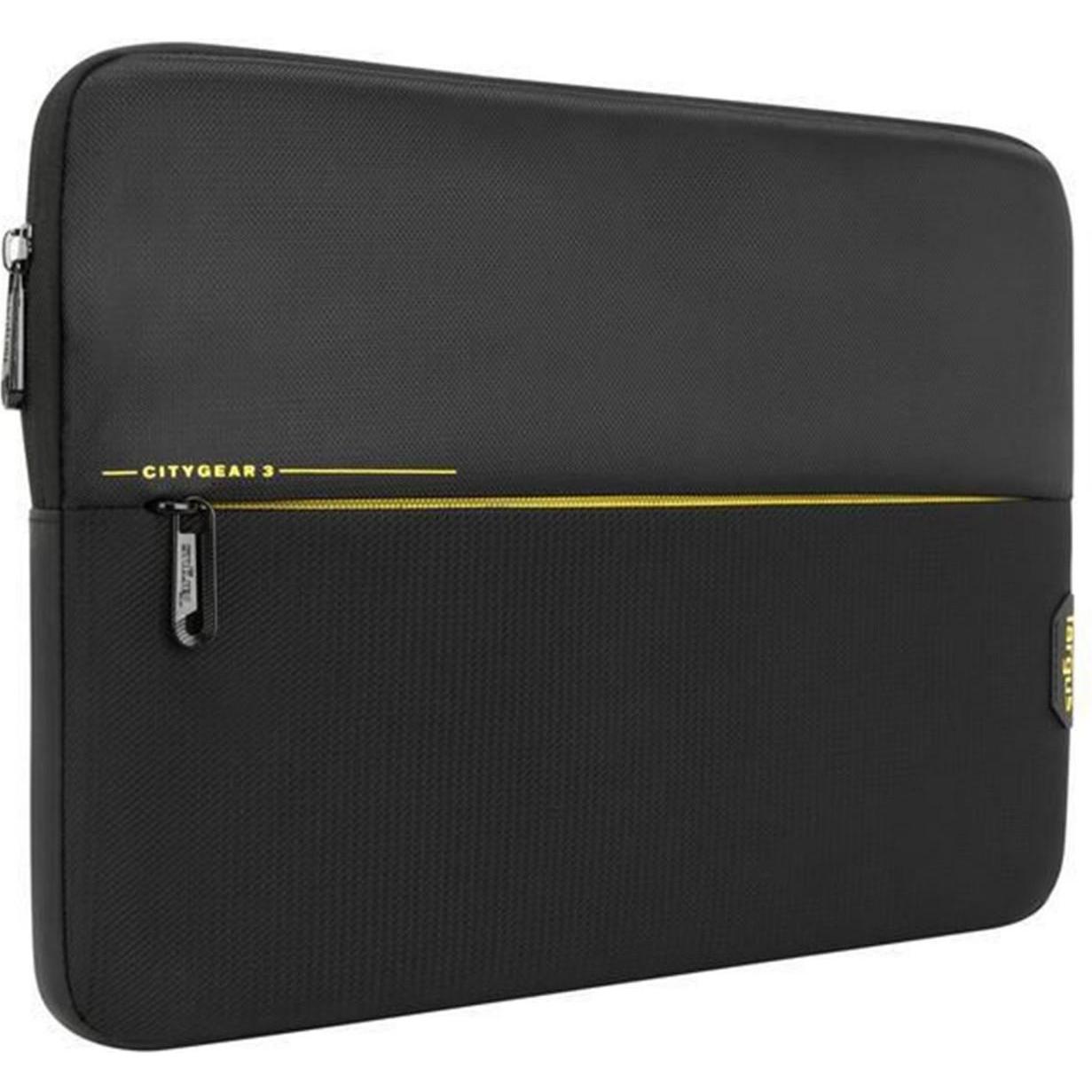 Targus CityGear (13.30", Universal), Notebooktasche, Schwarz