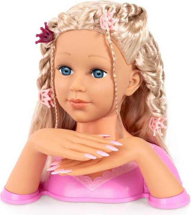 Produktbild Bayer Charlene Super Magic Nails & Schminkkkopf