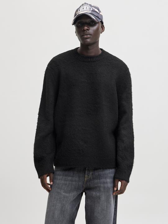 Produktbild Jack & Jones Jcofade Knit Crew Neck Styd Aw25 (M)