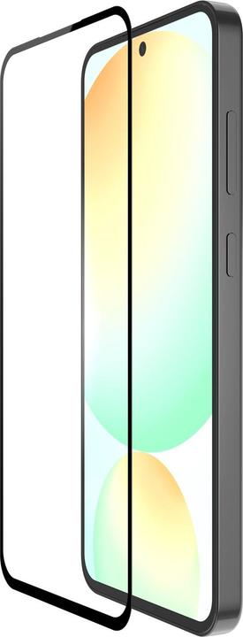 Actual product image Samsung Protective glass - Nillkin Tempered Glass 2.5D CP+ PRO Black for Galaxy S24 FE (Samsung Galaxy S24 FE)