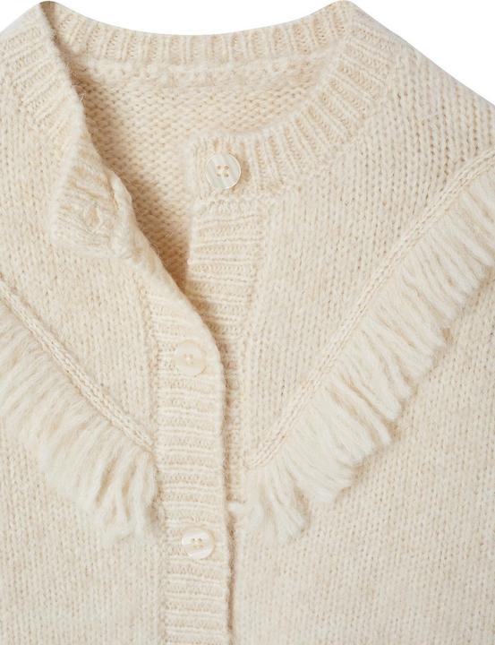 Immagine prodotto Vertbaudet Mädchen Cardigan mit Fransen (92)