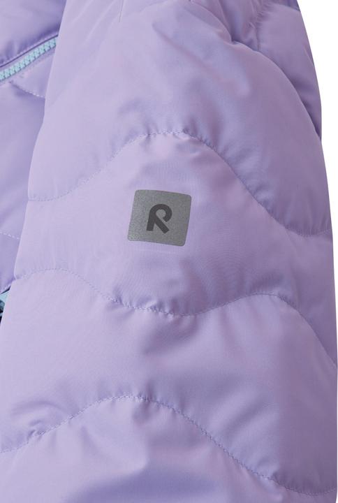 Produktbild Reima Kinder Daunenjacke Fossila Lilac amethyst (104)