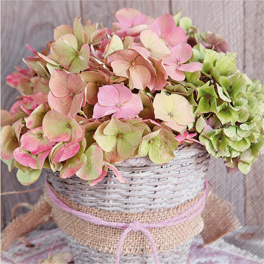 Stewo, Servietten, Everyday Flowers (20 x, 33 x 33 cm)