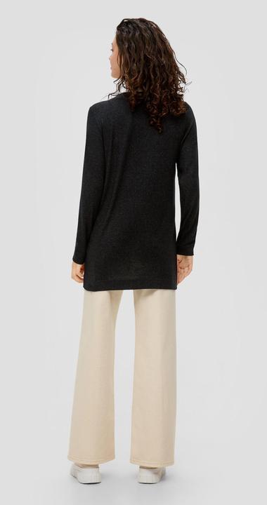 Produktbild s.Oliver T-Shirt Cardigan aus weichem Jersey (34)