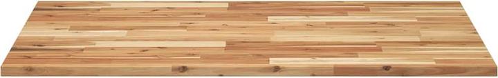 Actual product image VidaXL Desk top oil-coated acacia (120 x 70 x 2 cm)