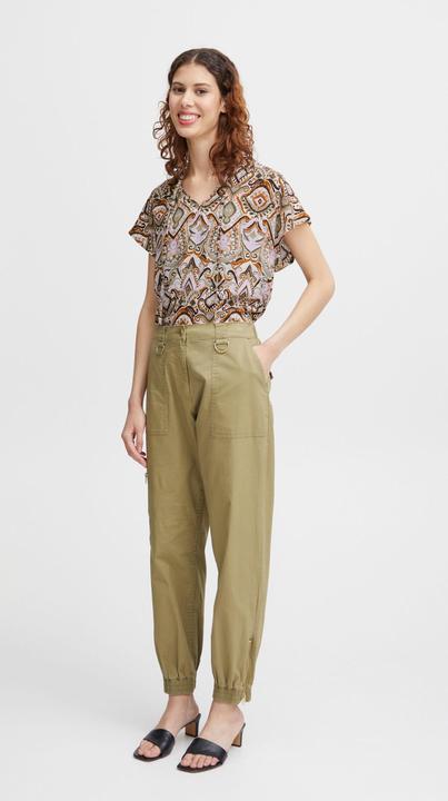 Produktbild B.young BYMMMJOELLA VNECK TOP 2 20814523 (40)