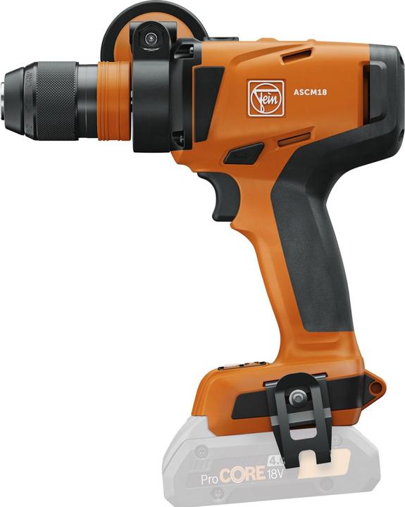 Actual product image Fein ASCM 18-4 QM AS (Rechargeable battery operated)