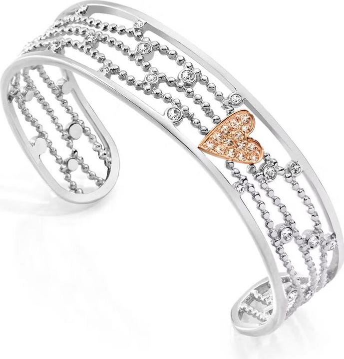 Immagine prodotto Morellato Bracciale Cuoremio (Acciaio, PVD oro rosa)