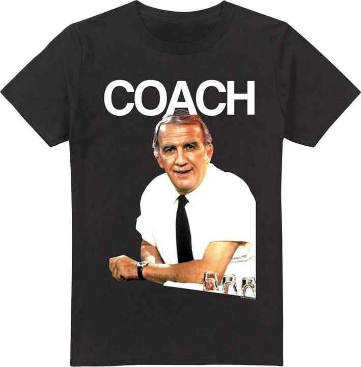 Actual product image Cheers Mens Coach T-Shirt