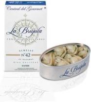 Produktbild La Brújula Venusmuscheln in Salzwasser (111 g)