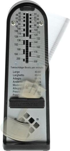 Produktbild Wittner Taktell Piccolino (Metronom)