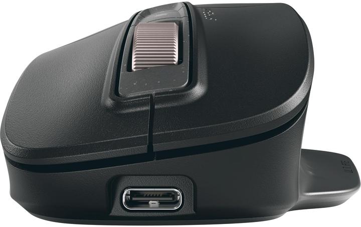 Produktbild CHERRY Stream mouse ultimate (Kabelgebunden, Kabellos)