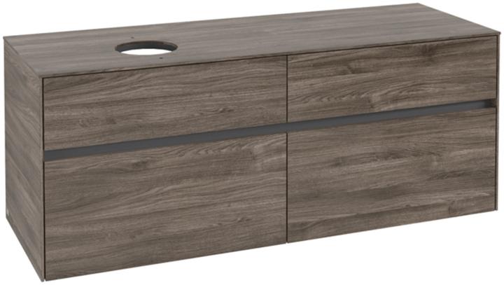 Anthracite Matt, Stone oak