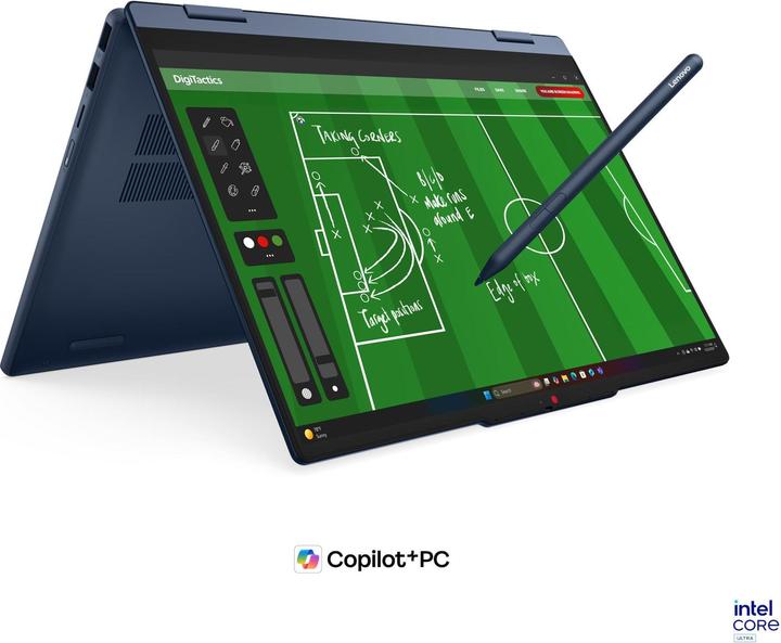 Immagine prodotto Lenovo IdeaPad 5 2-in-1 (14", 512 GB, 16 GB, DE, Intel Core Ultra 5 322)