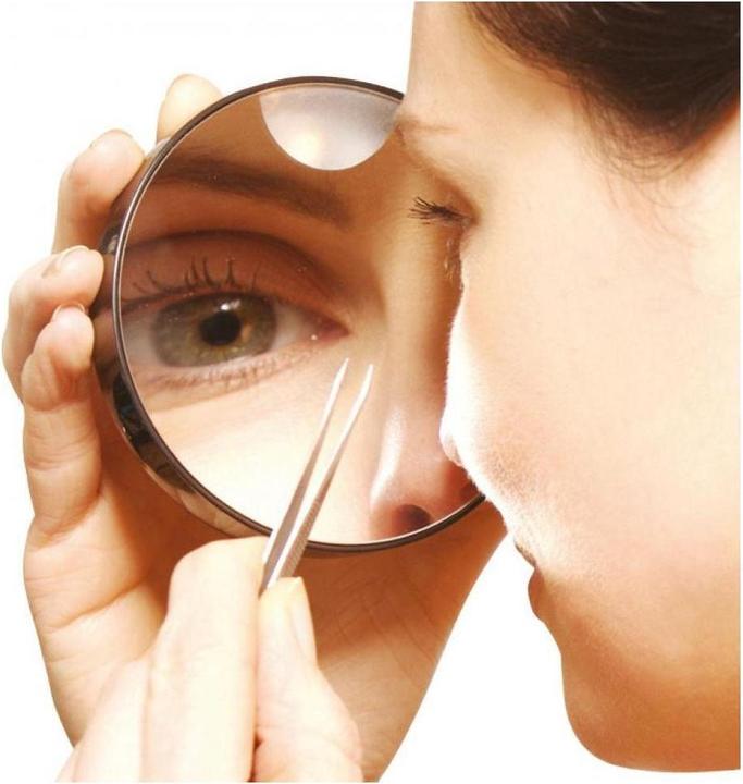 Actual product image Rio Magnifying mirror