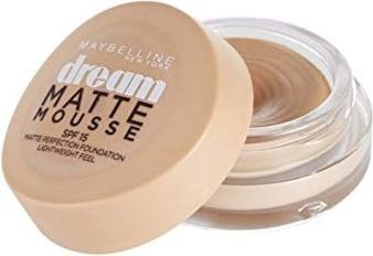 Immagine prodotto Maybelline New York Mousse opaca da sogno (20 Cammeo)