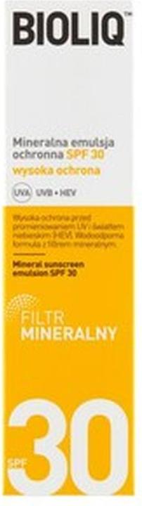 Actual product image MGA Na (Suntan cream, SPF 30, 30 ml)