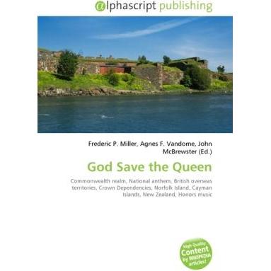 God Save the Queen, Fachbücher