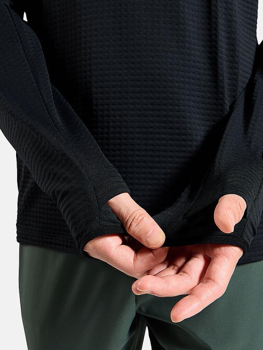 Actual product image Odlo Essential Thermal Layer 1 2 Zip (XXL)