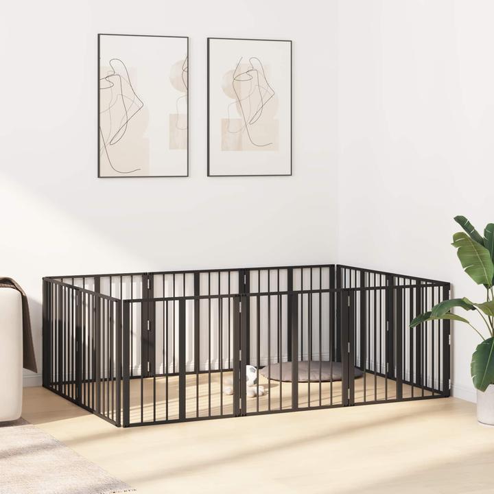 Produktbild vidaXL Hundeghege