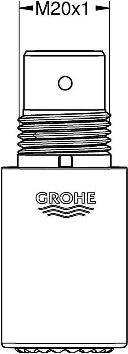 Immagine prodotto Grohe Aeratore