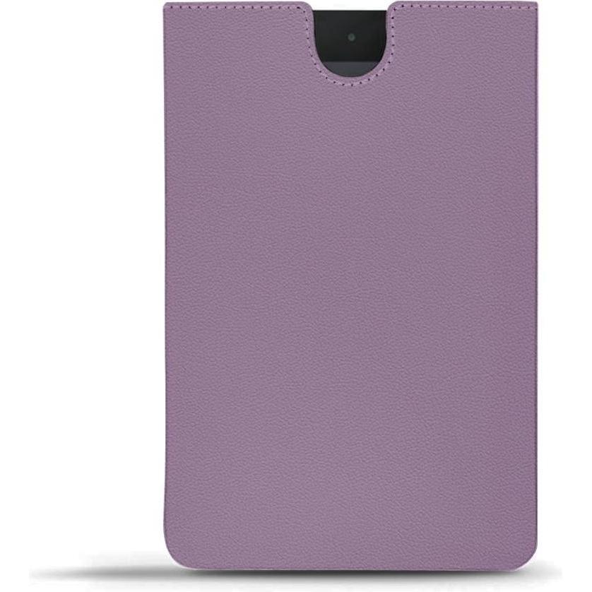 Noreve Lederschutzhülle (iPad mini 3), Tablet Hülle, Violett