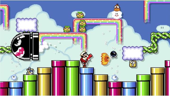 Produktbild Nintendo Switch Super Mario Maker 2 (Switch, DE)