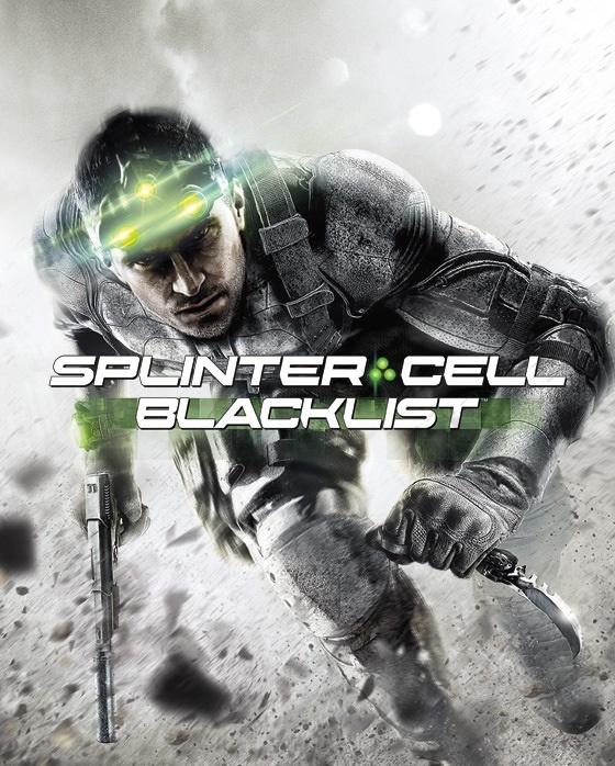 Actual product image Ubisoft Tom Clancy's Splinter Cell Blacklist, XBox 360 (Xbox 360)