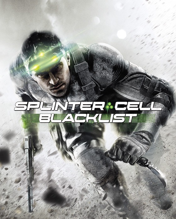 Ubisoft Tom Clancy's Splinter Cell Blacklist, XBox 360 (Xbox 360)