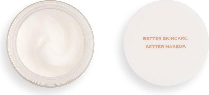 Actual product image Revolution Skincare Moisture Cream Normal to Oily Skin (50 ml, Day cream, SPF 30)