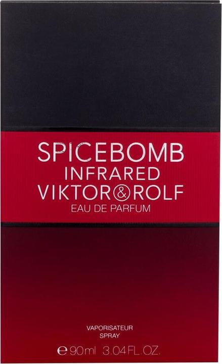 Immagine prodotto Viktor & Rolf Infrarossi Spicebomb (Eau de parfum, 90 ml)