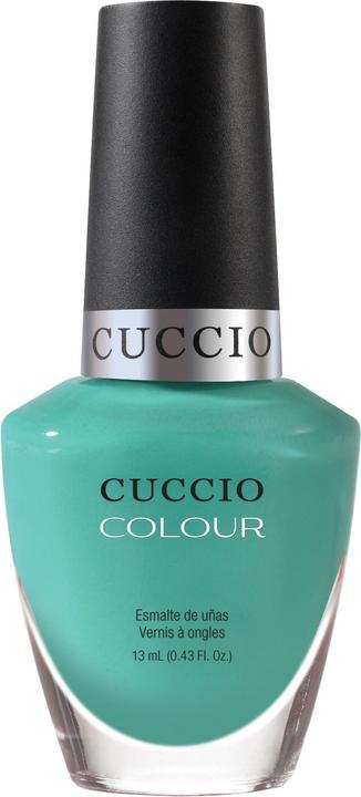 Produktbild Cuccio Front Row (Hellgrüner smaragd, Farblack)