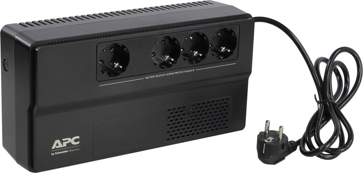 Actual product image APC BV1000I-GR (1000 VA, 600 W, Line-interactive UPS)