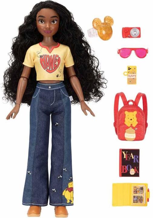 Actual product image Jakks Pacific Disney Winnie the Pooh ily 4Ever Fashion doll 25cm