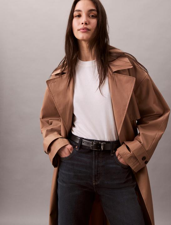 Actual product image Calvin Klein Jeans High Rise Straight Oxbow (W25/L26)