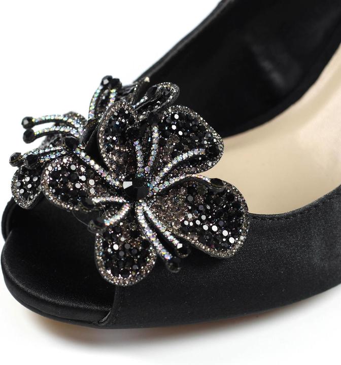 Image du produit Lunar Escarpins Ankara Satin (39)