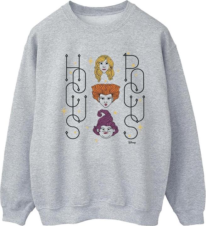 Produktbild Disney Hocus Pocus Faces Sweatshirt (XL)